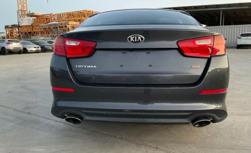 2015 Kia Optima Automatic