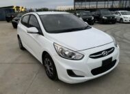 2016 Hyundai Accent manual