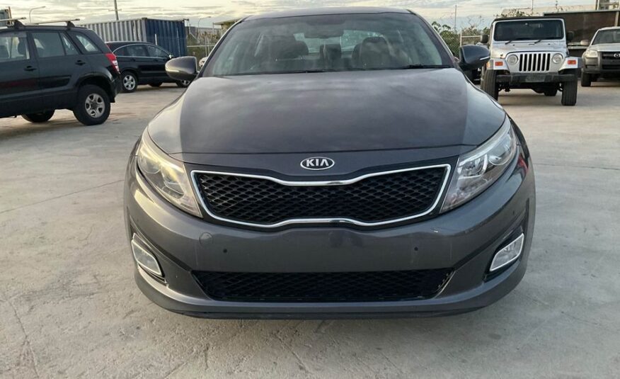 2015 Kia Optima Automatic