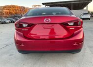 2015 Mazda 3 Manual