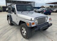 2005 Jeep Wrangler Automatic