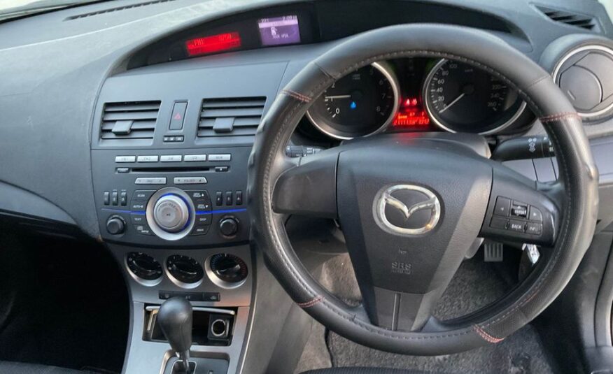 2009 Mazda 3 Automatic