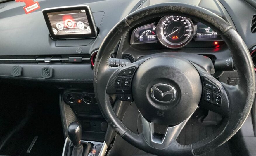 2017 Mazda CX3 Automatic