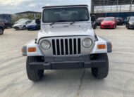 2005 Jeep Wrangler Automatic