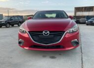 2015 Mazda 3 Manual