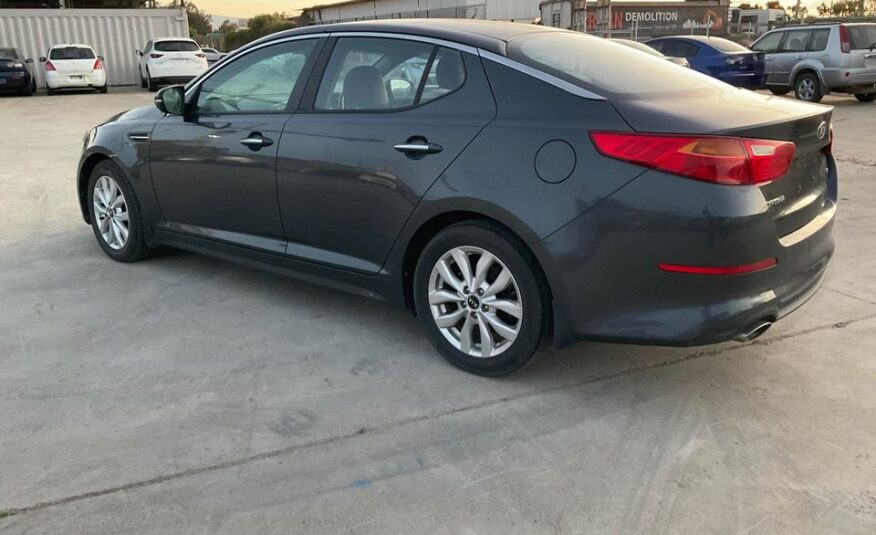 2015 Kia Optima Automatic