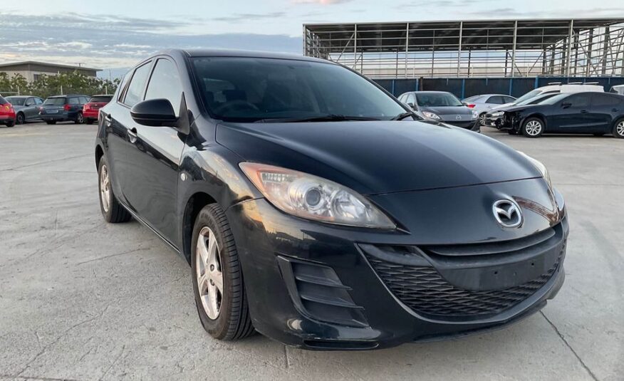 2009 Mazda 3 Automatic