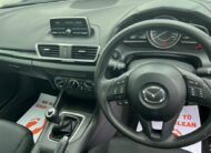 2015 Mazda 3 Manual