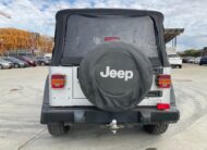 2005 Jeep Wrangler Automatic