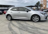 2018 Toyota Corolla Manual