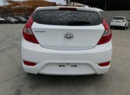 2016 Hyundai Accent manual