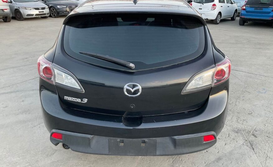 2009 Mazda 3 Automatic