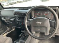 2005 Jeep Wrangler Automatic