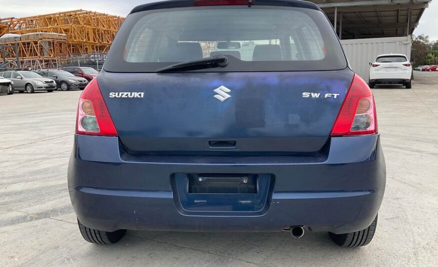 2007 Suzuki Swift Automatic