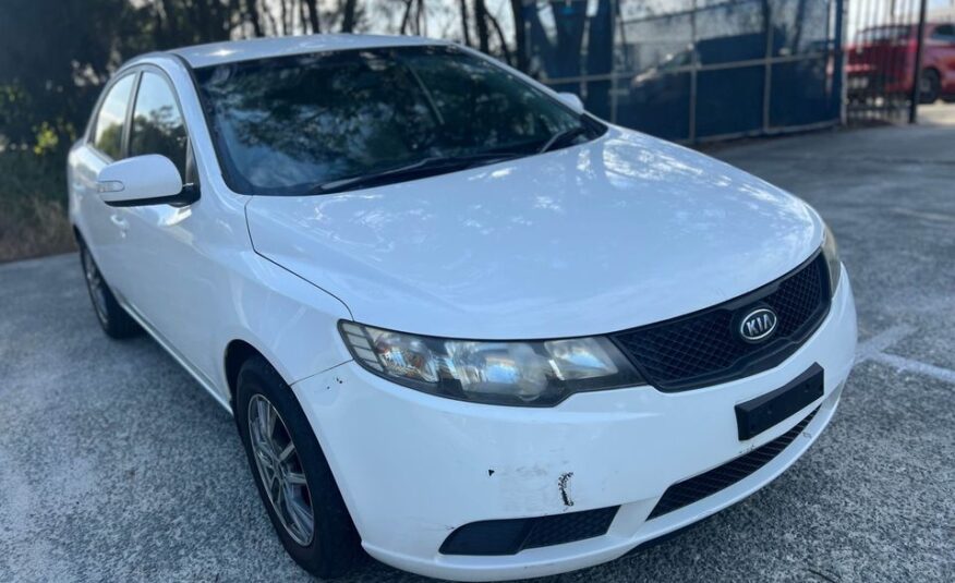 2009 Kia Cerato Automatic