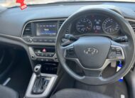 2016 Hyundai Elantra Automatic c