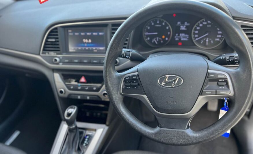 2016 Hyundai Elantra Automatic c