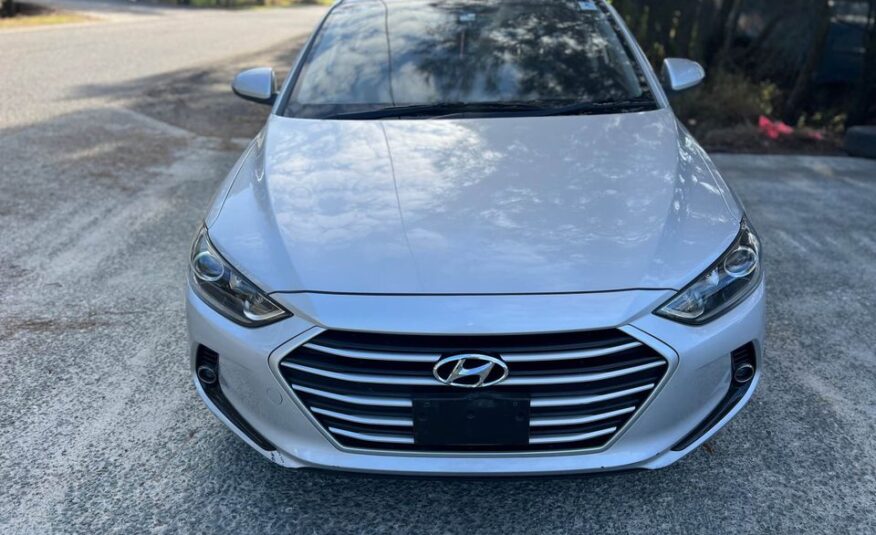 2016 Hyundai Elantra Automatic c