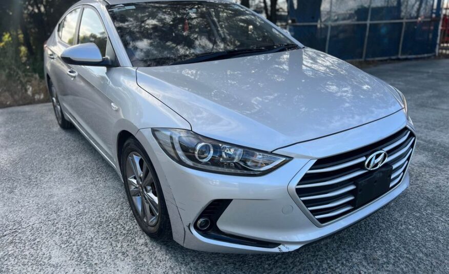 2016 Hyundai Elantra Automatic c