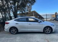 2016 Hyundai Elantra Automatic c