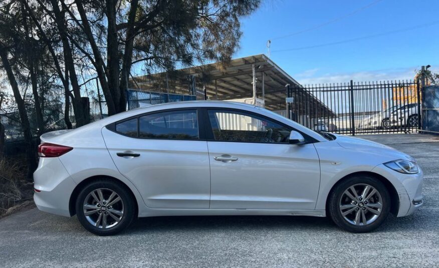 2016 Hyundai Elantra Automatic c