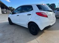 2007 Mazda 2 Hatchback Automatic