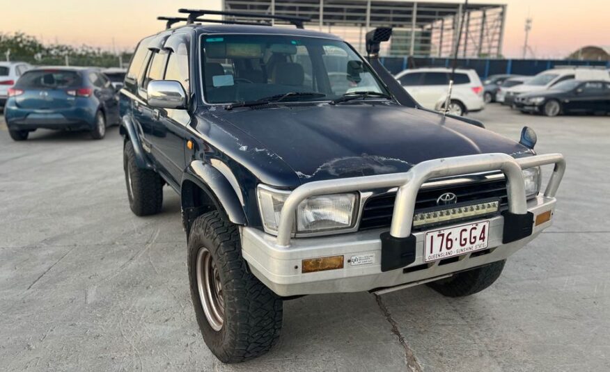 1994 Toyota Hilux Surf Automatic