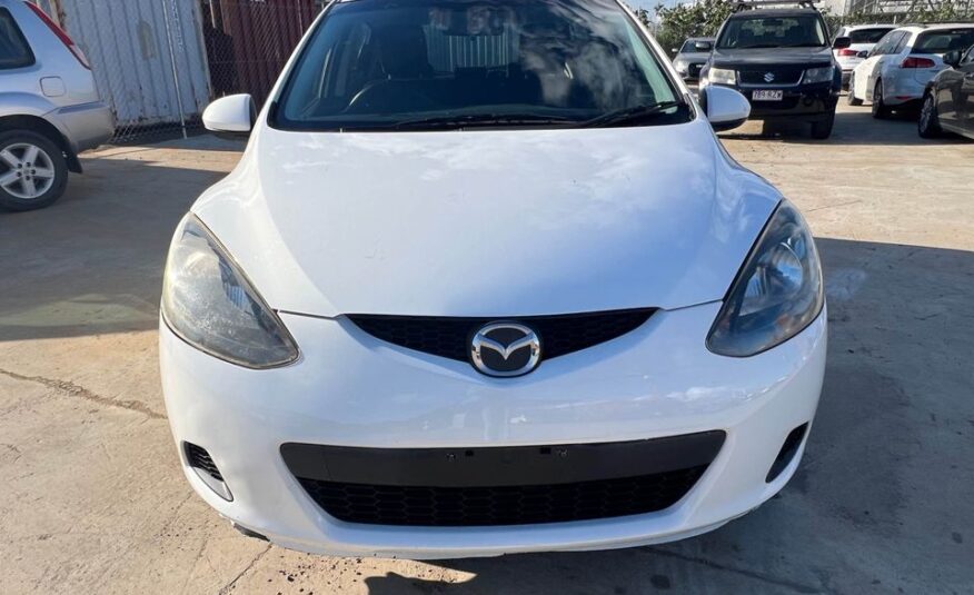 2007 Mazda 2 Hatchback Automatic