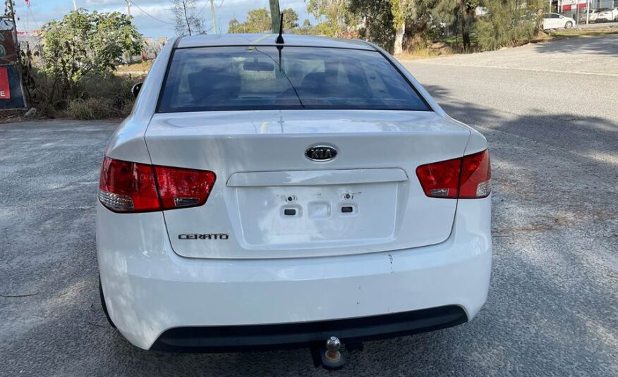 2009 Kia Cerato Automatic