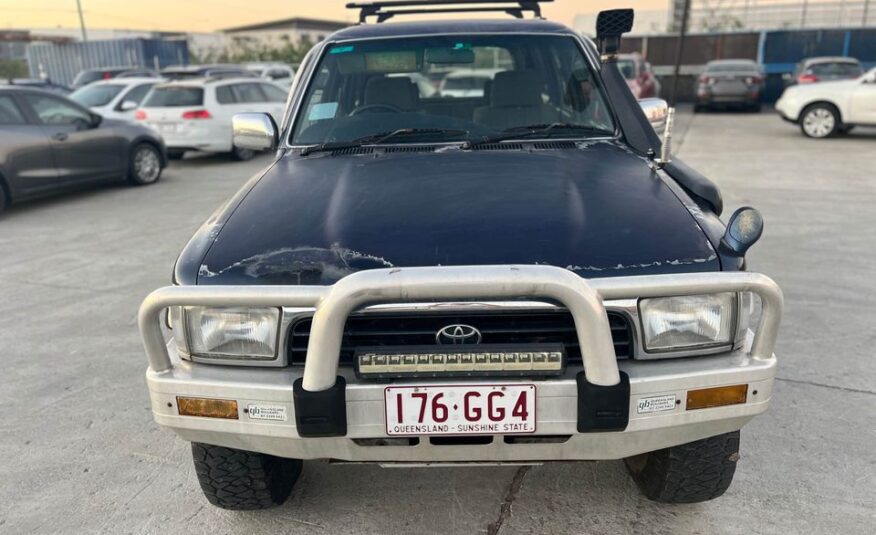 1994 Toyota Hilux Surf Automatic