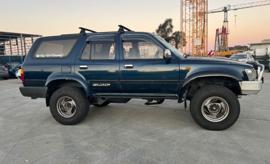 1994 Toyota Hilux Surf Automatic