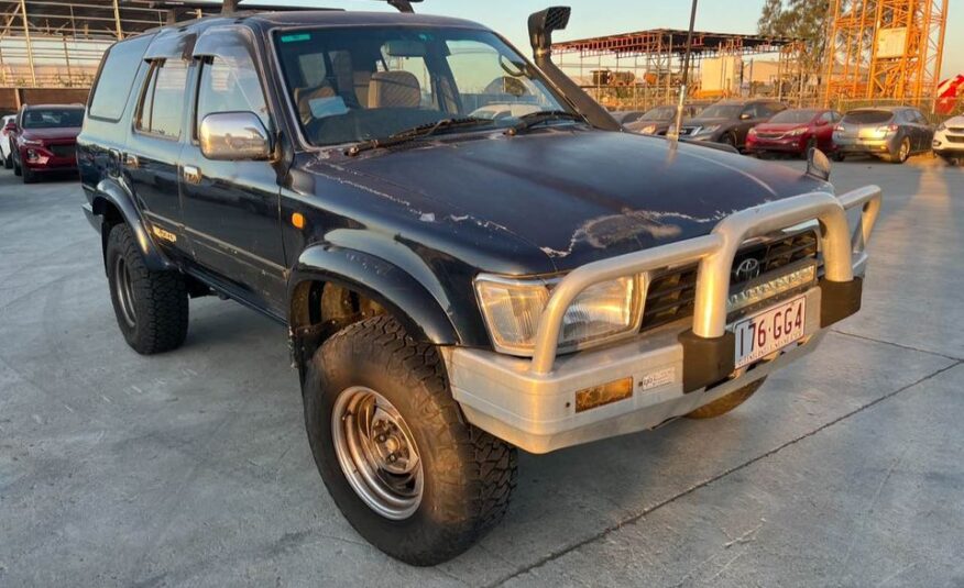 1994 Toyota Hilux Surf Automatic