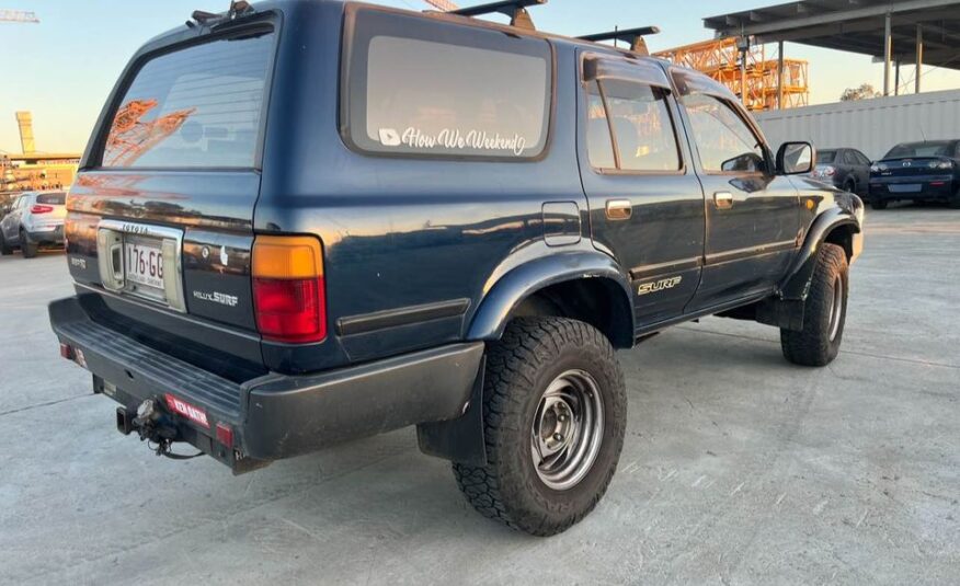 1994 Toyota Hilux Surf Automatic