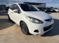 2007 Mazda 2 Hatchback Automatic