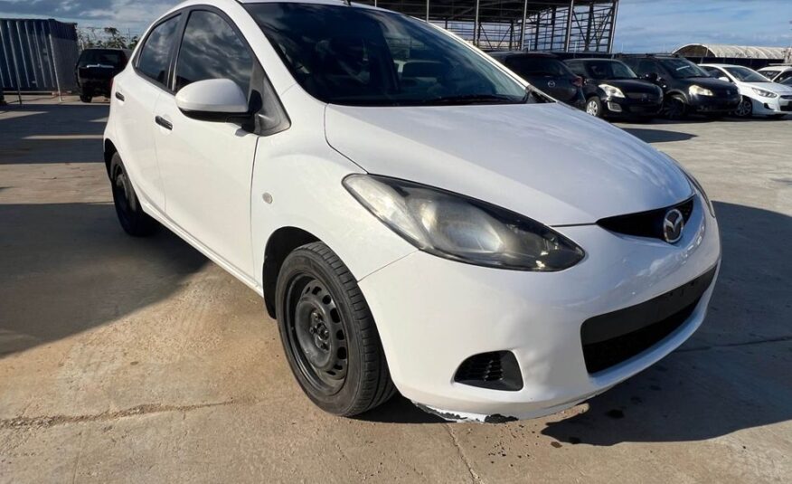 2007 Mazda 2 Hatchback Automatic