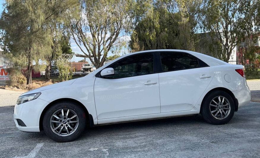 2009 Kia Cerato Automatic