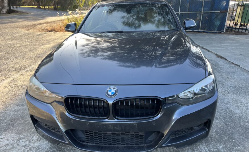 2012 BMW 328i Automatic