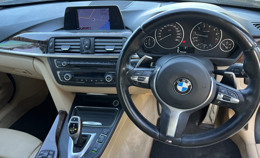 2012 BMW 328i Automatic