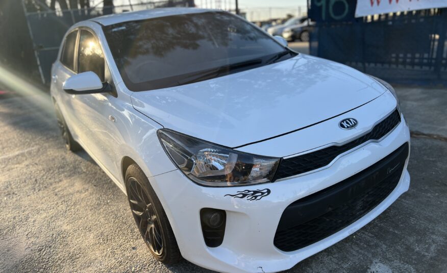 2018 Kia Rio Automatic