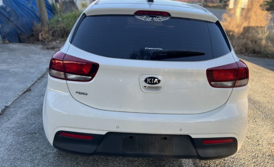 2018 Kia Rio Automatic