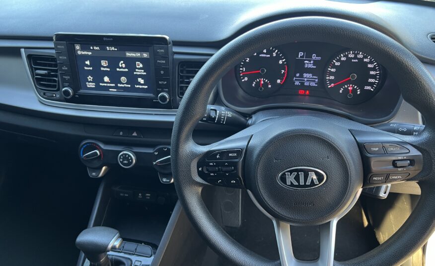 2018 Kia Rio Automatic