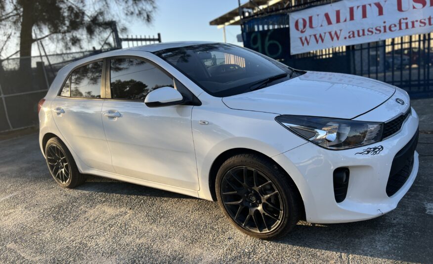 2018 Kia Rio Automatic