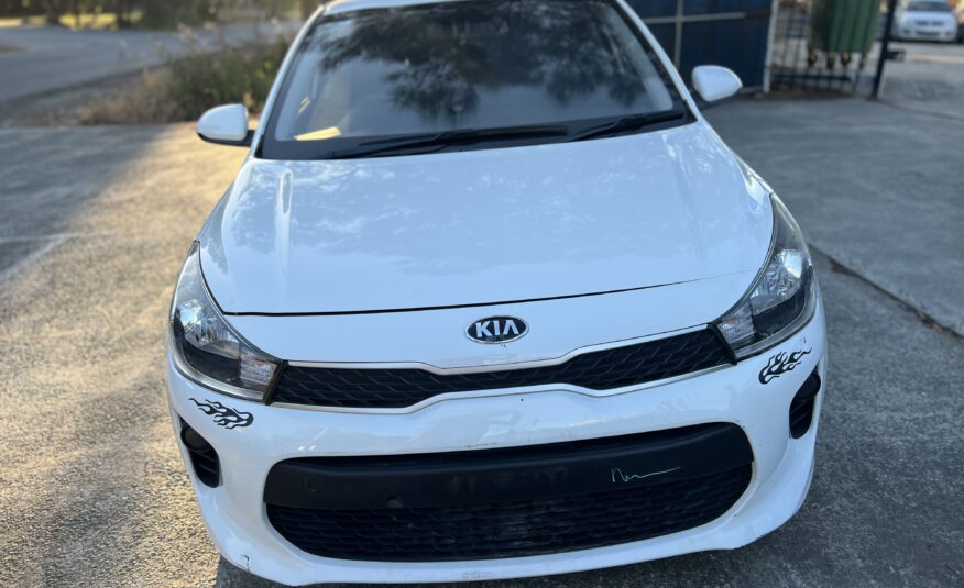 2018 Kia Rio Automatic