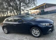 2015 Mazda 3 Hatchback Automatic