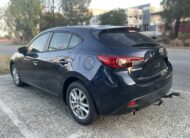 2015 Mazda 3 Hatchback Automatic