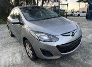 2014 Mazda 2 Manual