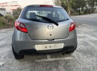 2014 Mazda 2 Manual