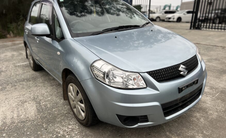 2010 Suzuki SX4 Automatic