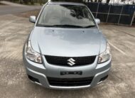 2010 Suzuki SX4 Automatic