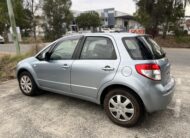 2010 Suzuki SX4 Automatic